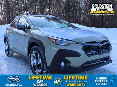 2026 Subaru CROSSTREK Limited Hybrid