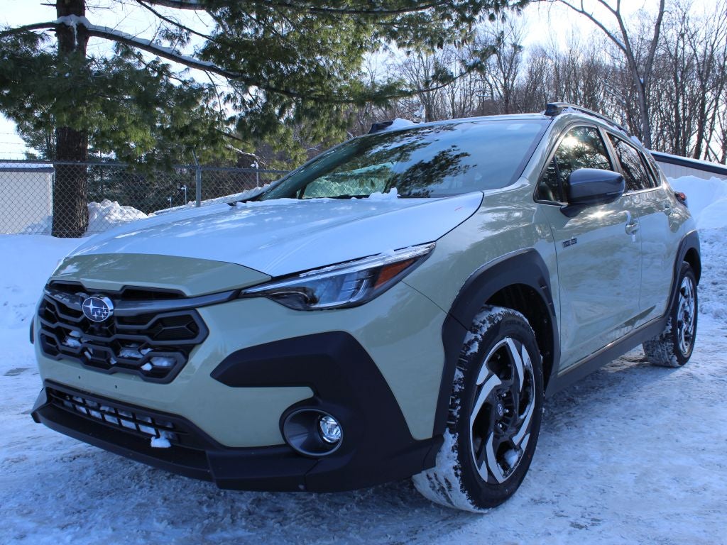 2026 Subaru CROSSTREK Limited Hybrid