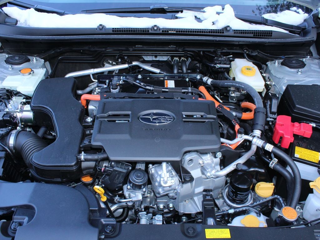 2026 Subaru CROSSTREK Limited Hybrid