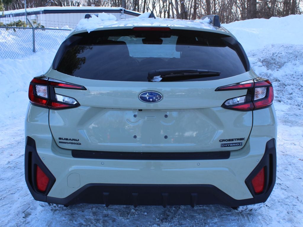 2026 Subaru CROSSTREK Limited Hybrid