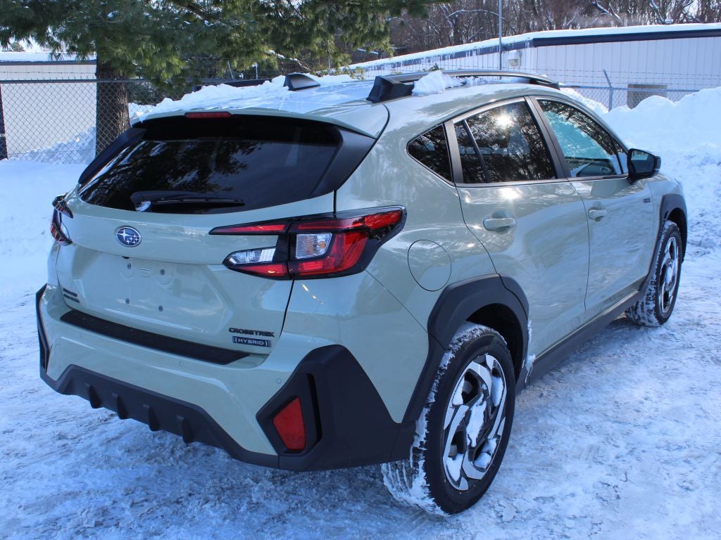 2026 Subaru CROSSTREK Limited Hybrid