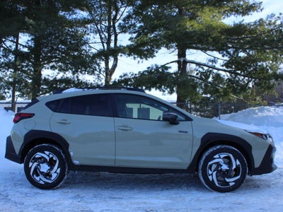 2026 Subaru CROSSTREK Limited Hybrid