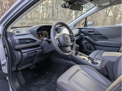 2026 Subaru CROSSTREK Limited Hybrid