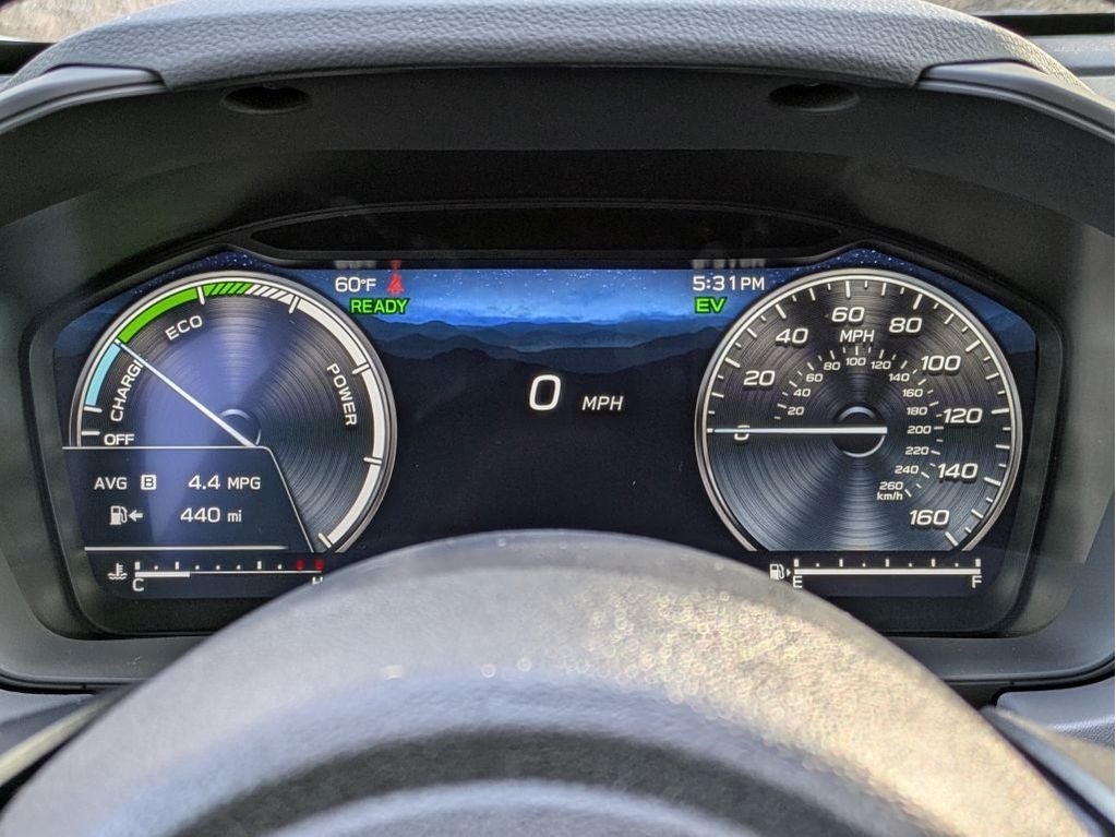 2026 Subaru CROSSTREK Limited Hybrid