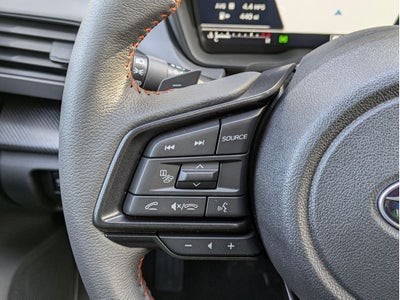 2026 Subaru CROSSTREK Limited Hybrid