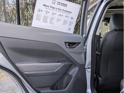 2026 Subaru CROSSTREK Limited Hybrid