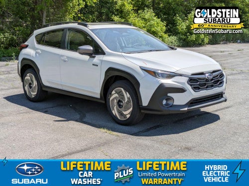 2026 Subaru CROSSTREK Limited Hybrid