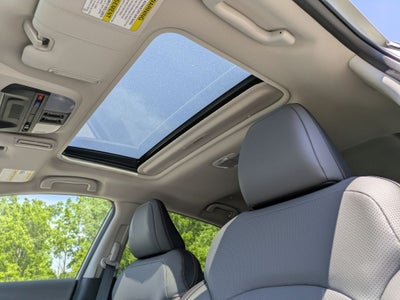 2026 Subaru CROSSTREK Limited Hybrid