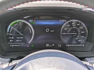 2026 Subaru CROSSTREK Limited Hybrid