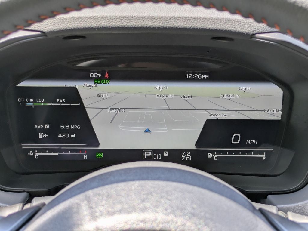 2026 Subaru CROSSTREK Limited Hybrid