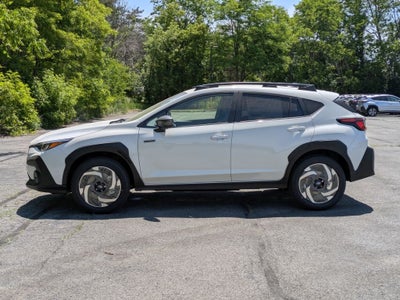 2026 Subaru CROSSTREK Limited Hybrid