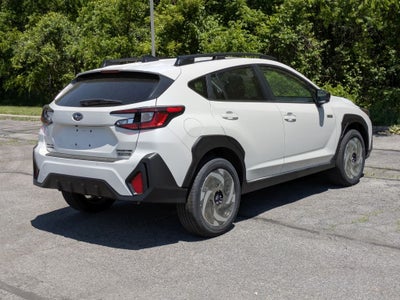 2026 Subaru CROSSTREK Limited Hybrid