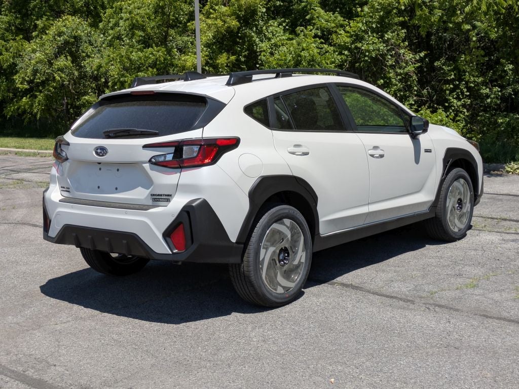 2026 Subaru CROSSTREK Limited Hybrid