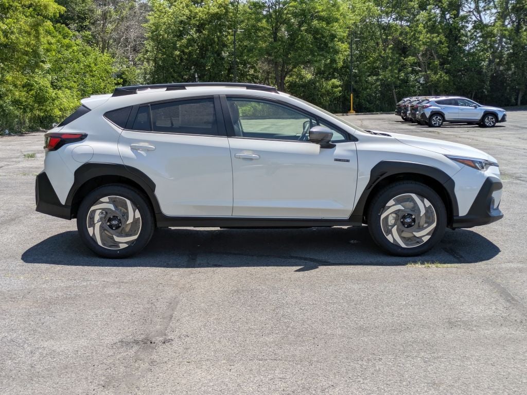 2026 Subaru CROSSTREK Limited Hybrid