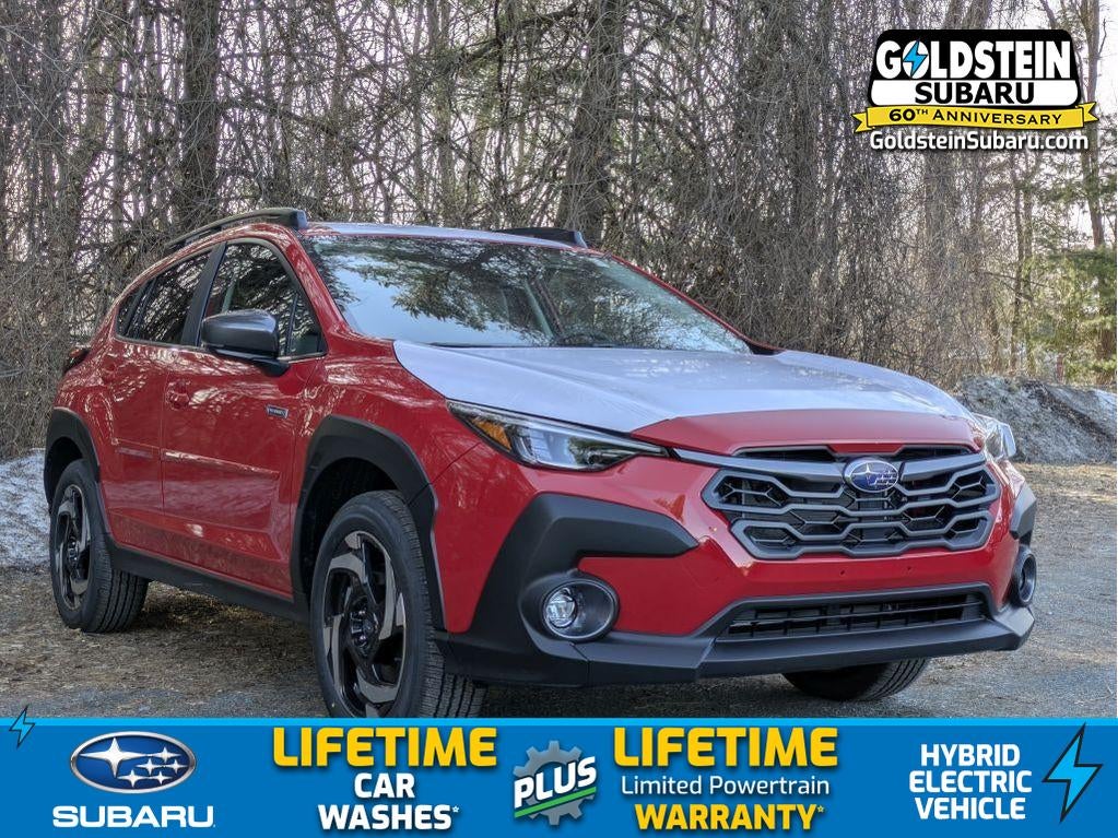 2026 Subaru CROSSTREK Limited Hybrid