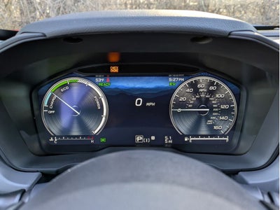 2026 Subaru CROSSTREK Limited Hybrid