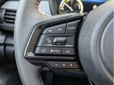 2026 Subaru CROSSTREK Limited Hybrid