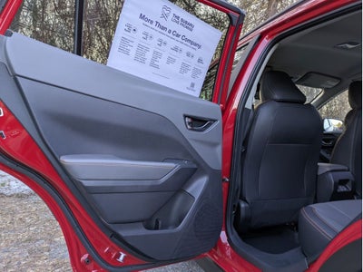 2026 Subaru CROSSTREK Limited Hybrid