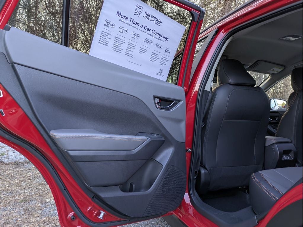 2026 Subaru CROSSTREK Limited Hybrid