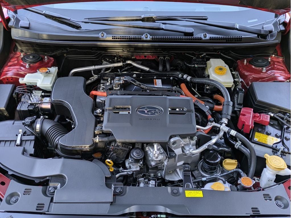 2026 Subaru CROSSTREK Limited Hybrid