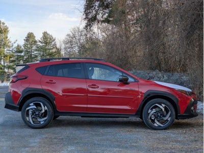 2026 Subaru CROSSTREK Limited Hybrid