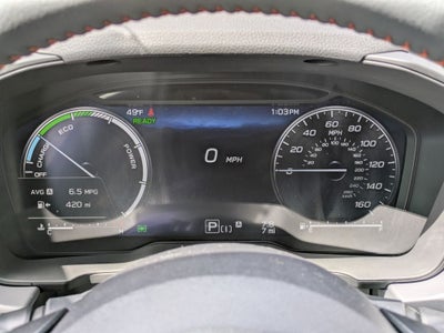 2026 Subaru CROSSTREK Limited Hybrid