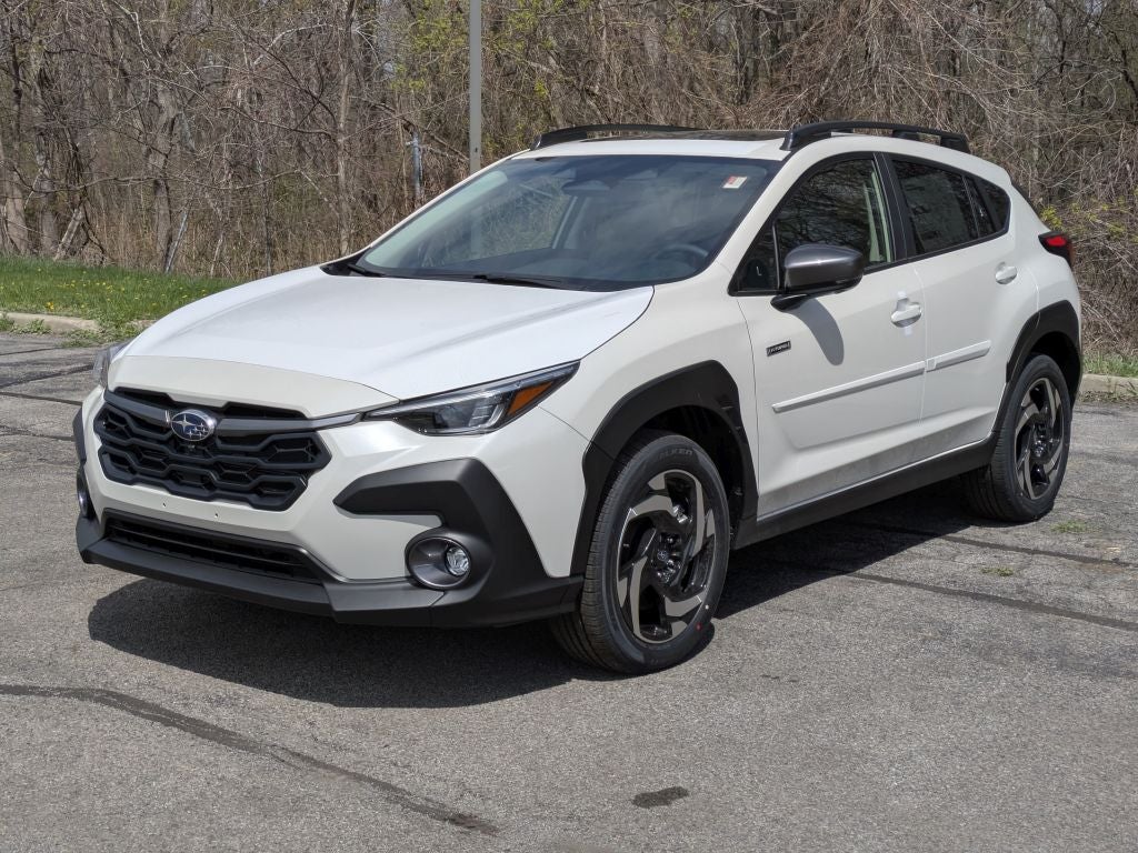 2026 Subaru CROSSTREK Limited Hybrid