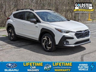 2026 Subaru CROSSTREK Limited Hybrid