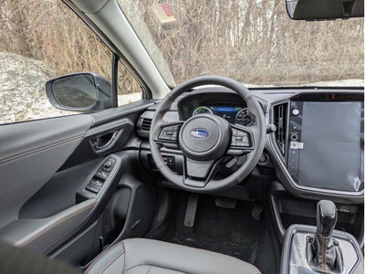 2026 Subaru CROSSTREK Limited Hybrid