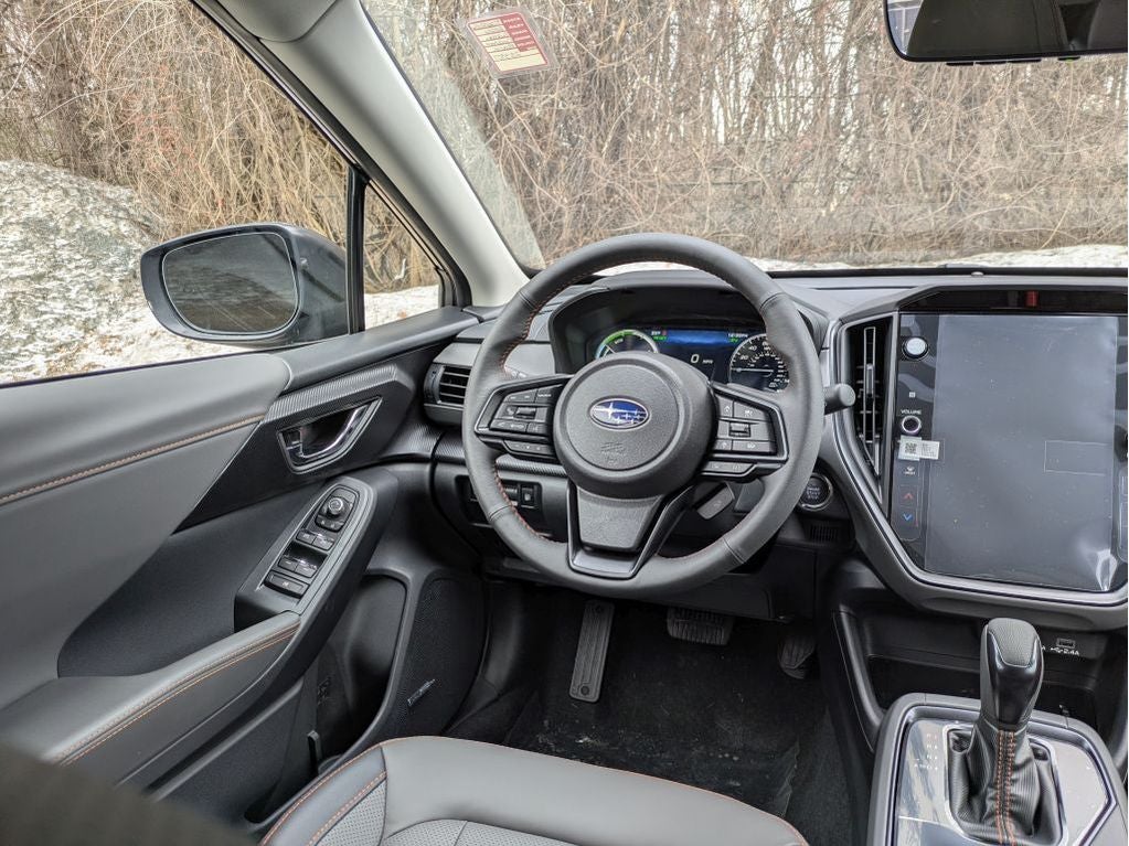 2026 Subaru CROSSTREK Limited Hybrid