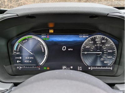 2026 Subaru CROSSTREK Limited Hybrid
