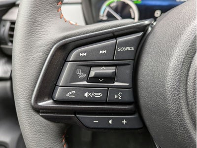 2026 Subaru CROSSTREK Limited Hybrid