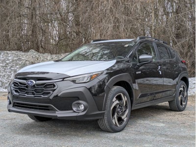 2026 Subaru CROSSTREK Limited Hybrid