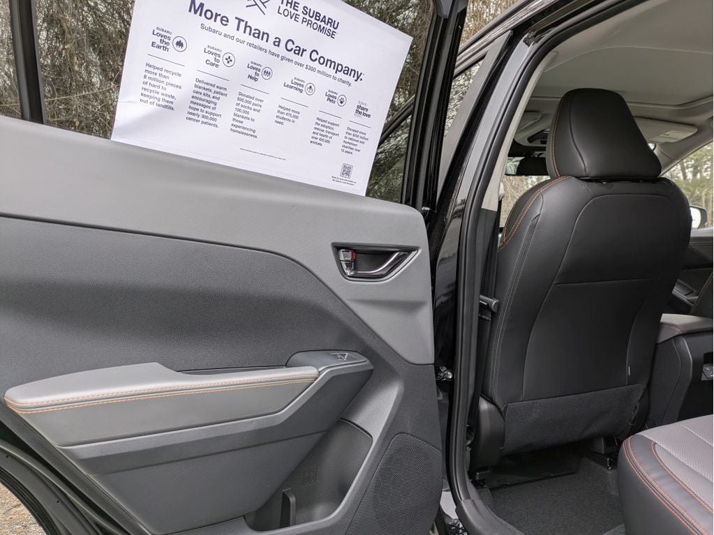 2026 Subaru CROSSTREK Limited Hybrid