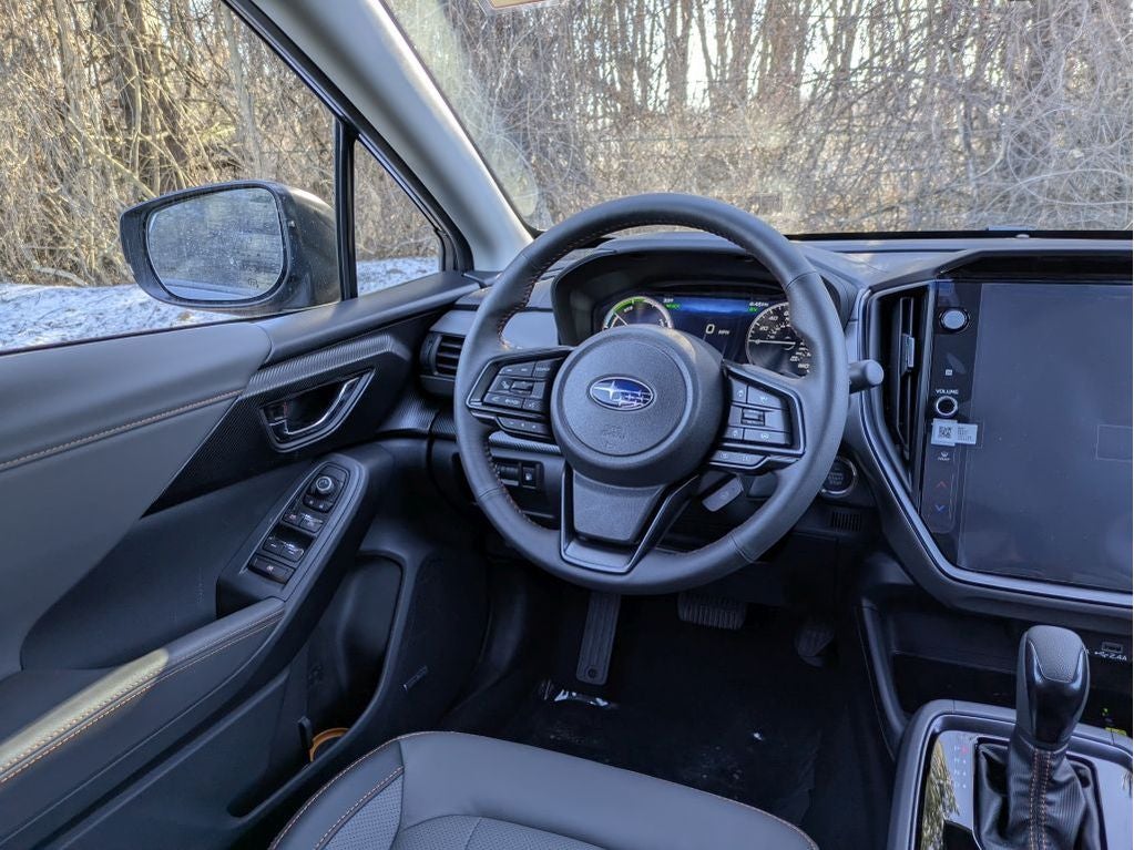 2026 Subaru CROSSTREK Limited Hybrid