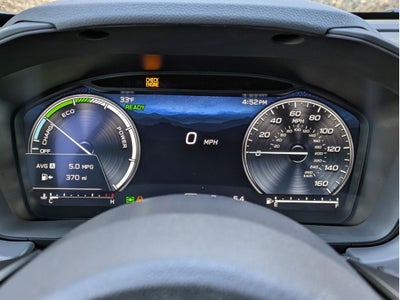 2026 Subaru CROSSTREK Limited Hybrid