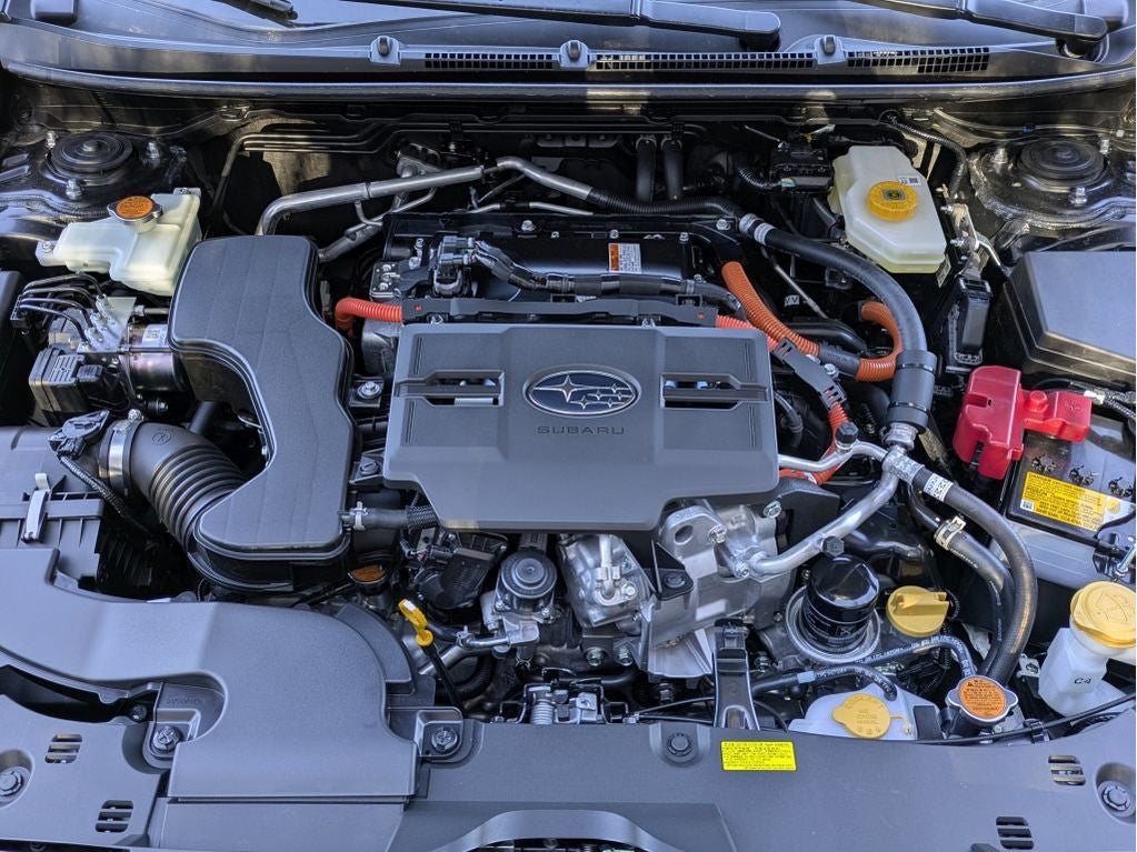 2026 Subaru CROSSTREK Limited Hybrid