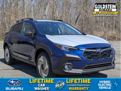 2026 Subaru Crosstrek Hybrid Limited Hybrid