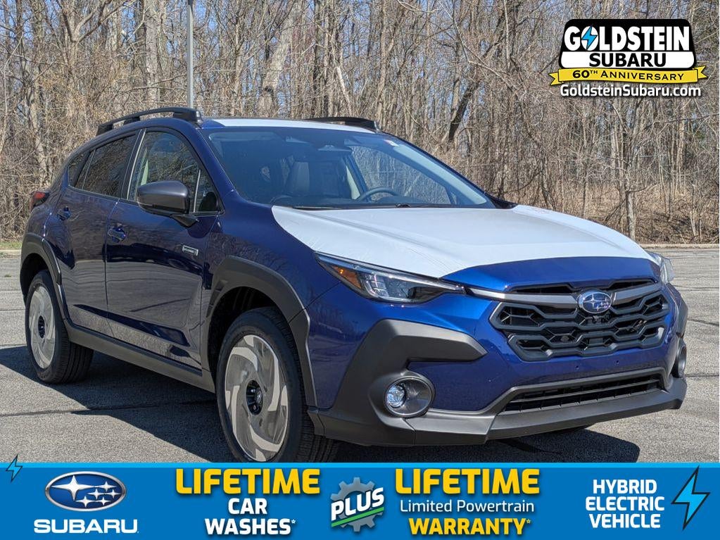 2026 Subaru Crosstrek Hybrid Limited Hybrid