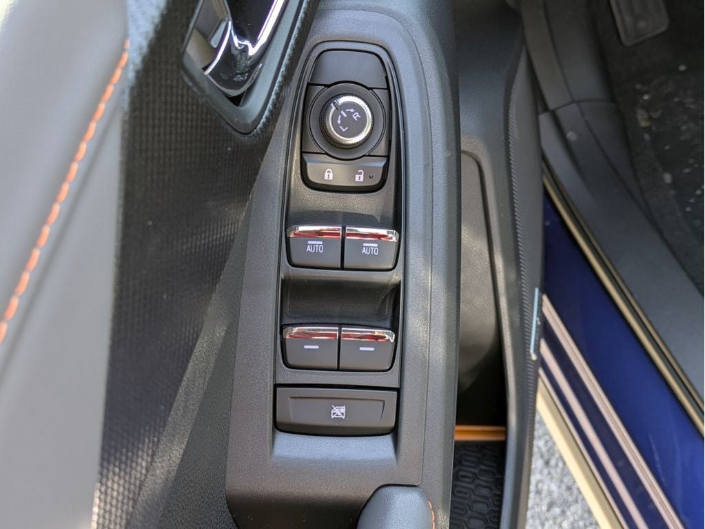 2026 Subaru Crosstrek Hybrid Limited Hybrid