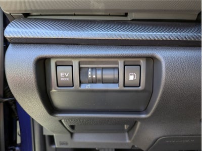 2026 Subaru Crosstrek Hybrid Limited Hybrid