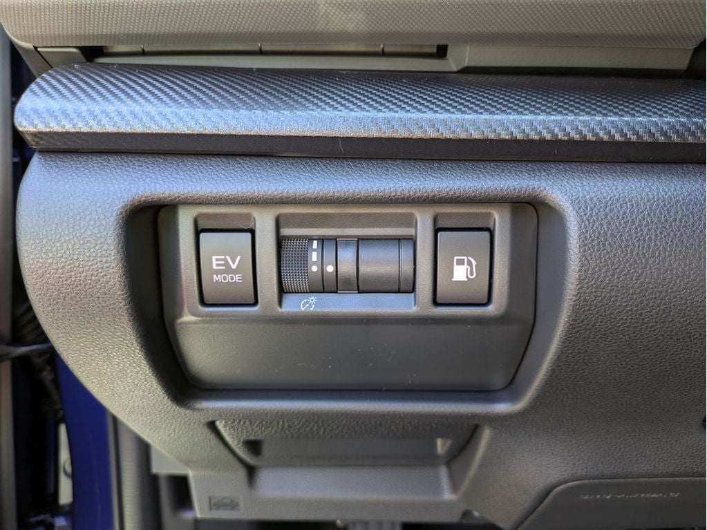 2026 Subaru Crosstrek Hybrid Limited Hybrid