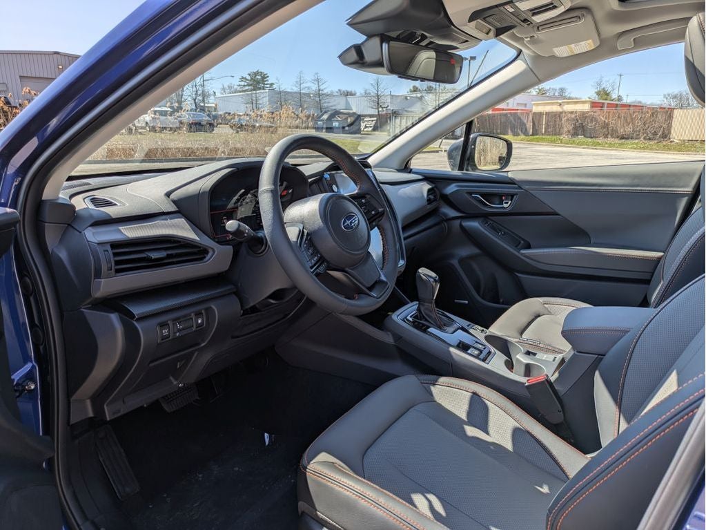 2026 Subaru Crosstrek Hybrid Limited Hybrid