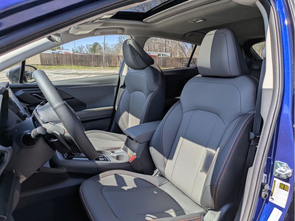 2026 Subaru Crosstrek Hybrid Limited Hybrid