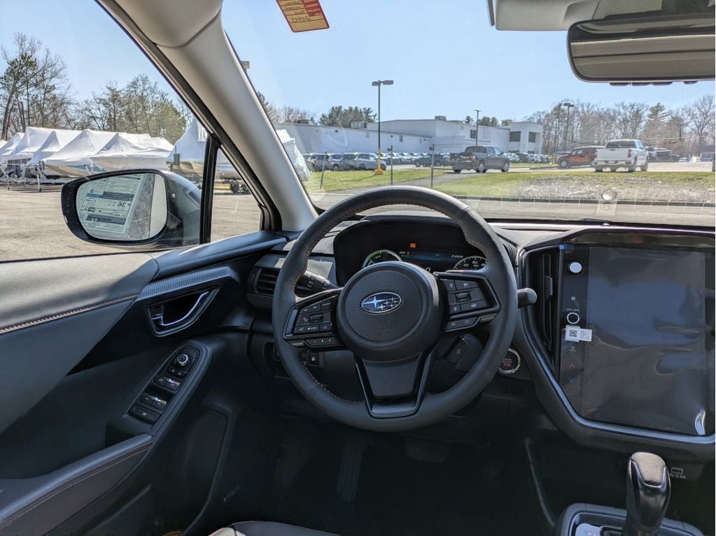 2026 Subaru Crosstrek Hybrid Limited Hybrid