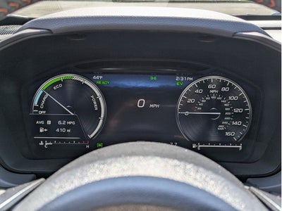 2026 Subaru Crosstrek Hybrid Limited Hybrid