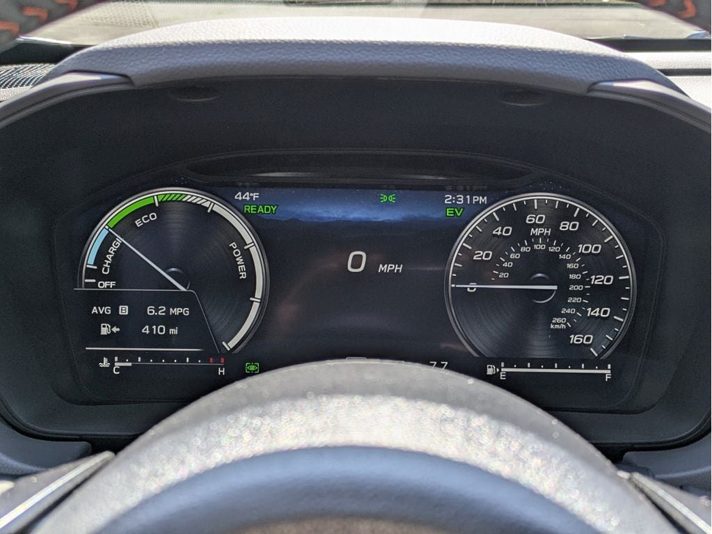 2026 Subaru Crosstrek Hybrid Limited Hybrid