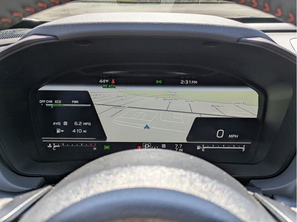 2026 Subaru Crosstrek Hybrid Limited Hybrid