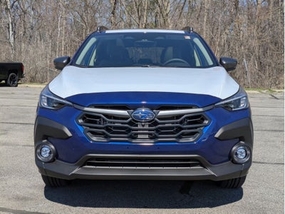 2026 Subaru Crosstrek Hybrid Limited Hybrid