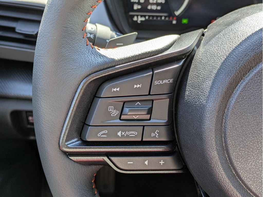 2026 Subaru Crosstrek Hybrid Limited Hybrid